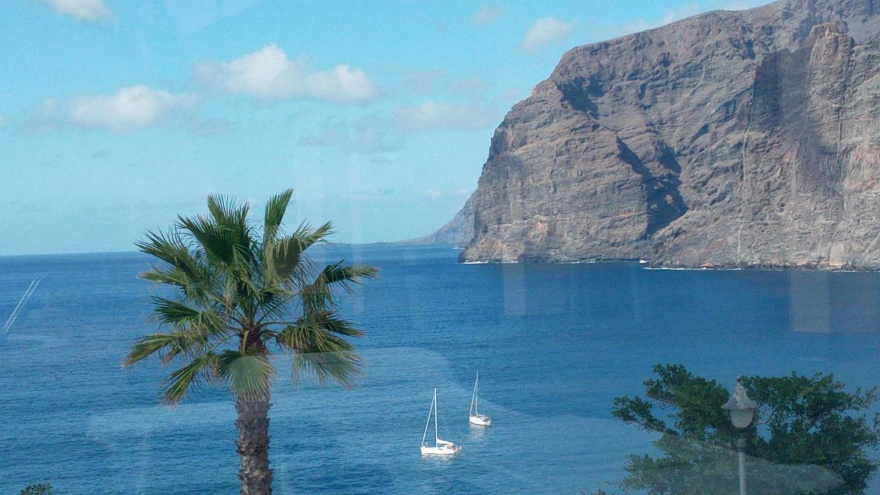 Апартаменты Enjoy Holiday-Wonderful Views Акантиладо-де-Лос-Хигантес Экстерьер фото