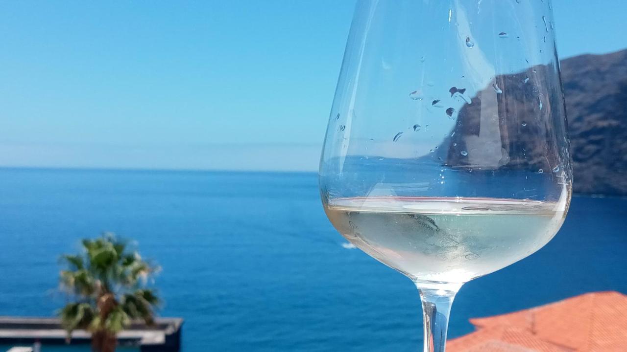 Апартаменты Enjoy Holiday-Wonderful Views Акантиладо-де-Лос-Хигантес Экстерьер фото