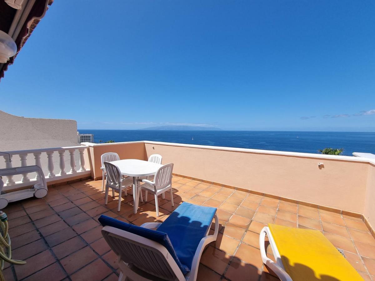 Апартаменты Enjoy Holiday-Wonderful Views Акантиладо-де-Лос-Хигантес Экстерьер фото
