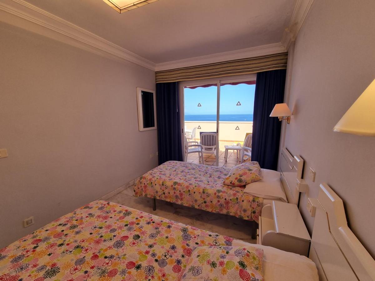 Апартаменты Enjoy Holiday-Wonderful Views Акантиладо-де-Лос-Хигантес Экстерьер фото