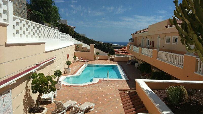 Апартаменты Enjoy Holiday-Wonderful Views Акантиладо-де-Лос-Хигантес Экстерьер фото