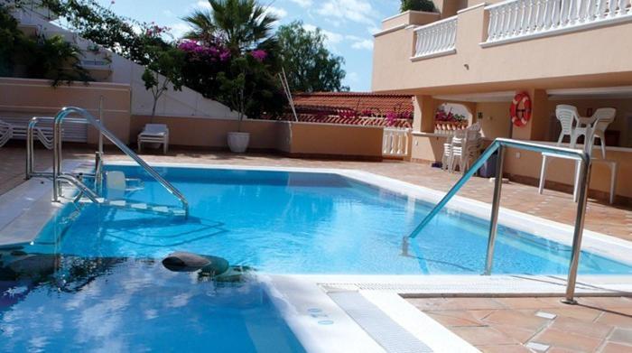 Апартаменты Enjoy Holiday-Wonderful Views Акантиладо-де-Лос-Хигантес Экстерьер фото