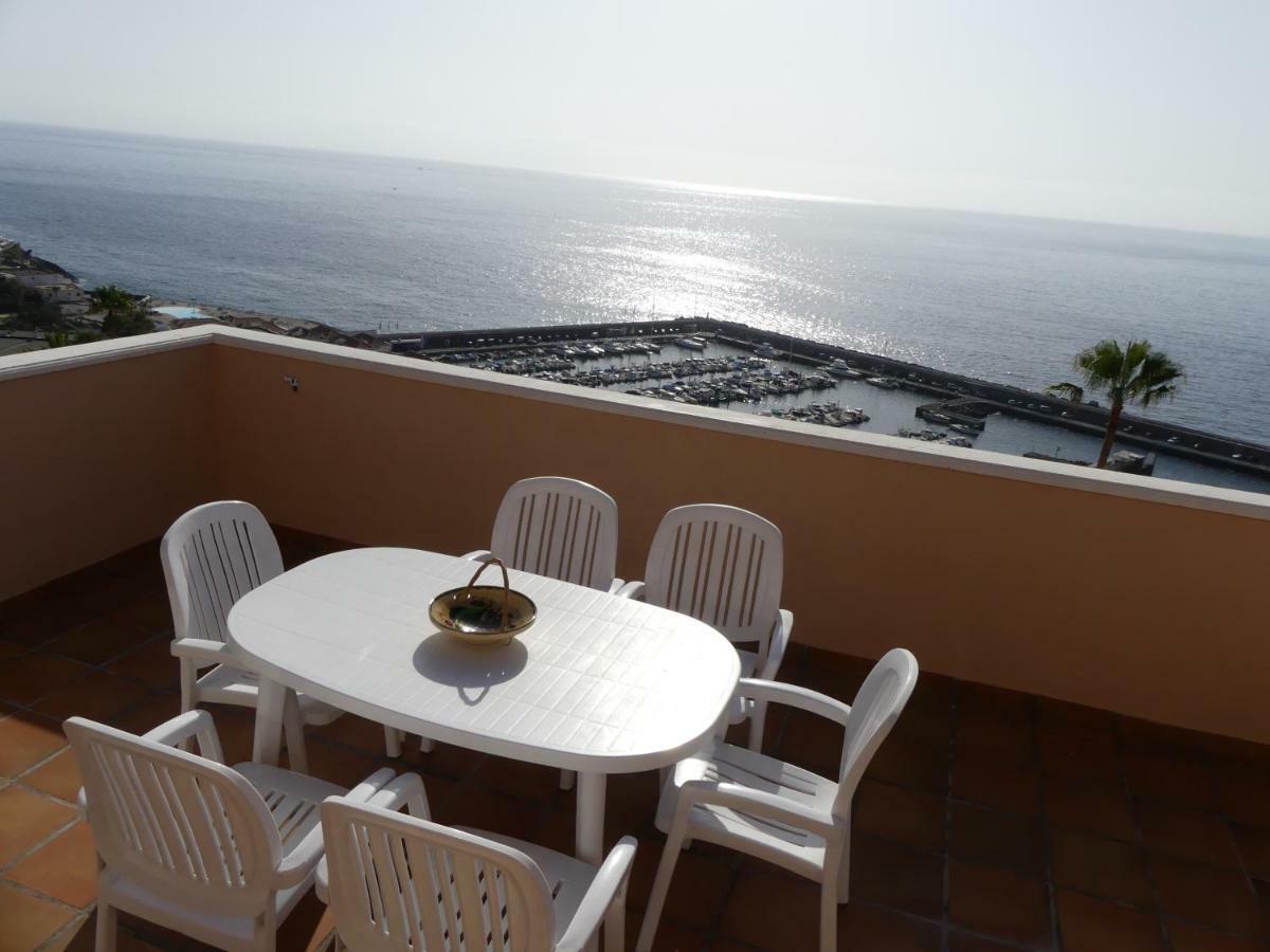 Апартаменты Enjoy Holiday-Wonderful Views Акантиладо-де-Лос-Хигантес Экстерьер фото
