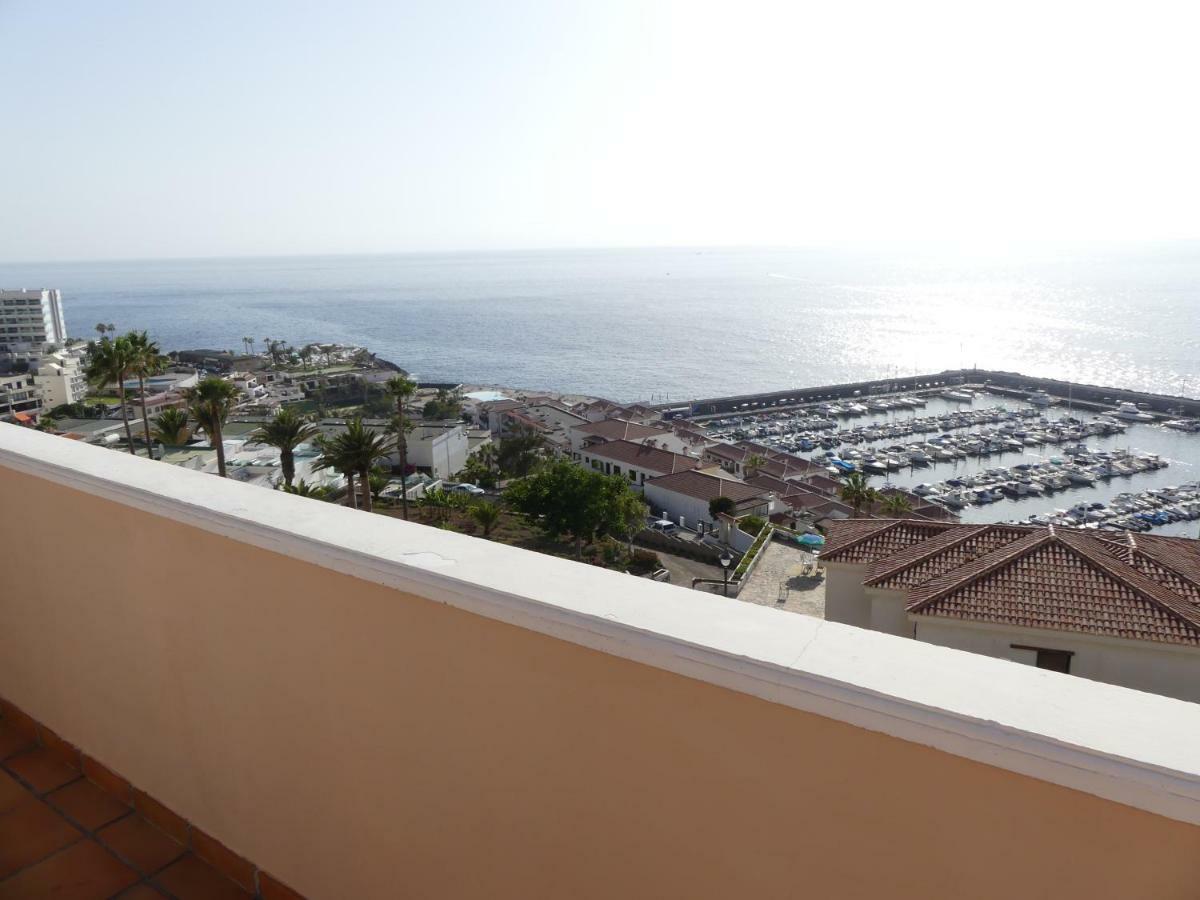 Апартаменты Enjoy Holiday-Wonderful Views Акантиладо-де-Лос-Хигантес Экстерьер фото