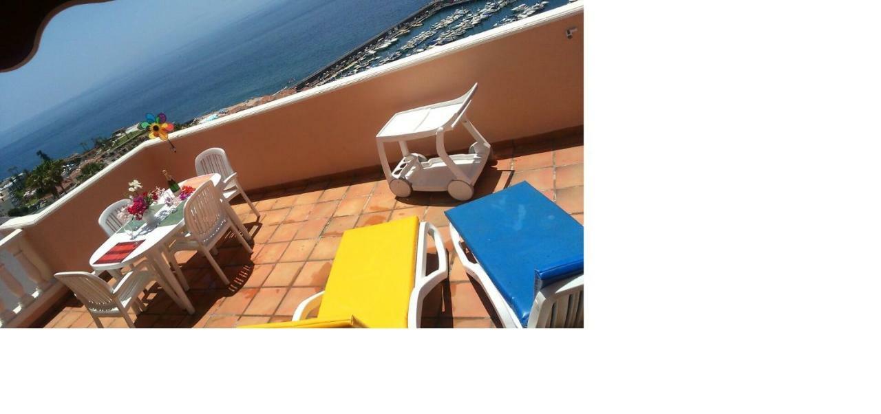 Апартаменты Enjoy Holiday-Wonderful Views Акантиладо-де-Лос-Хигантес Экстерьер фото
