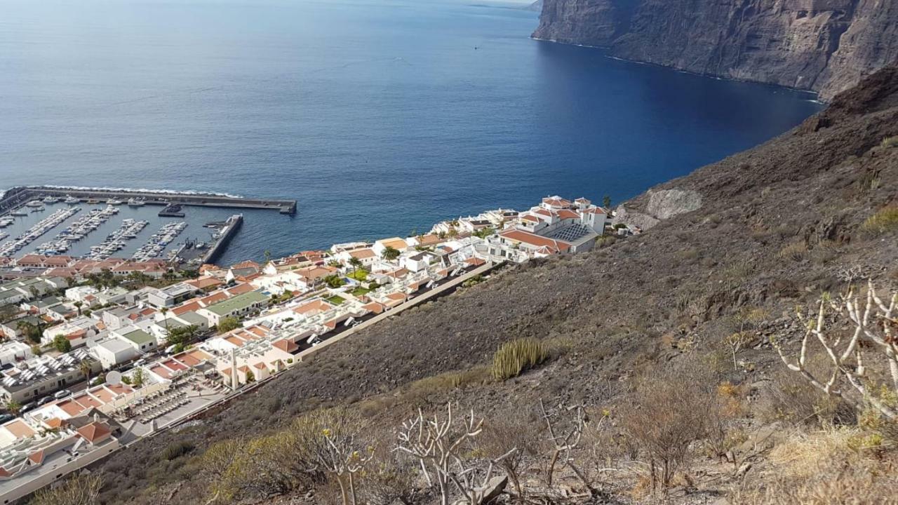 Апартаменты Enjoy Holiday-Wonderful Views Акантиладо-де-Лос-Хигантес Экстерьер фото