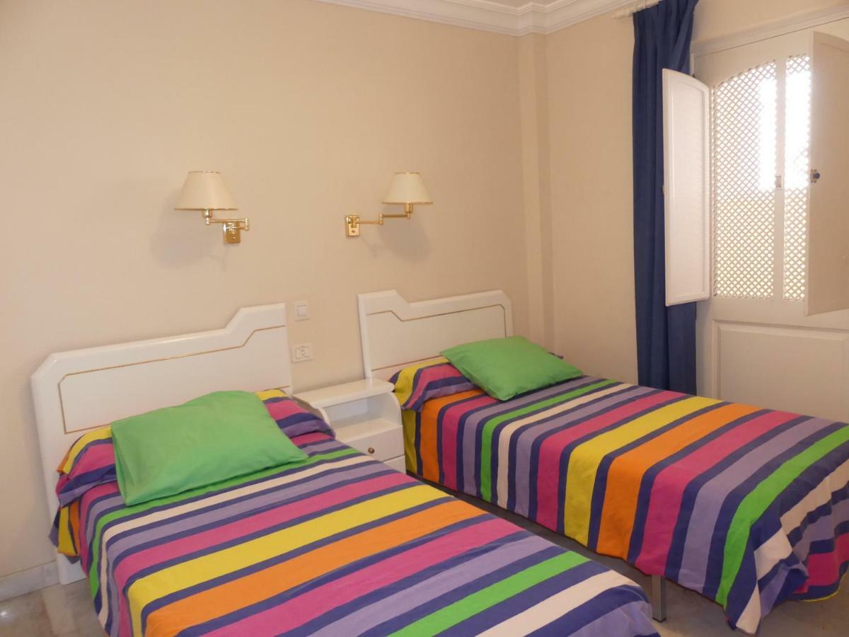 Апартаменты Enjoy Holiday-Wonderful Views Акантиладо-де-Лос-Хигантес Экстерьер фото
