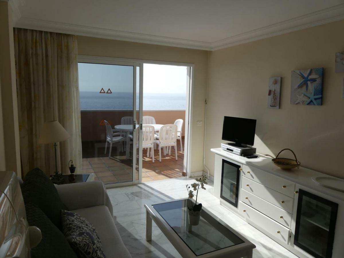 Апартаменты Enjoy Holiday-Wonderful Views Акантиладо-де-Лос-Хигантес Экстерьер фото