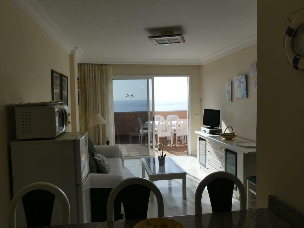 Апартаменты Enjoy Holiday-Wonderful Views Акантиладо-де-Лос-Хигантес Экстерьер фото
