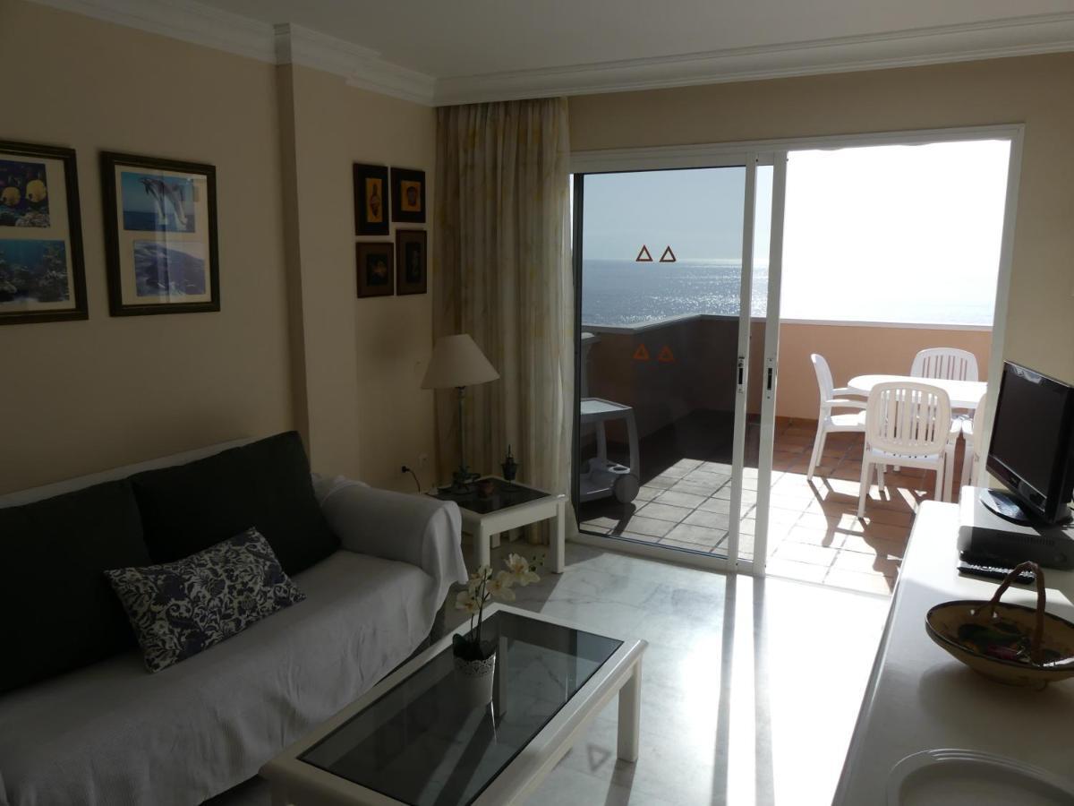 Апартаменты Enjoy Holiday-Wonderful Views Акантиладо-де-Лос-Хигантес Экстерьер фото